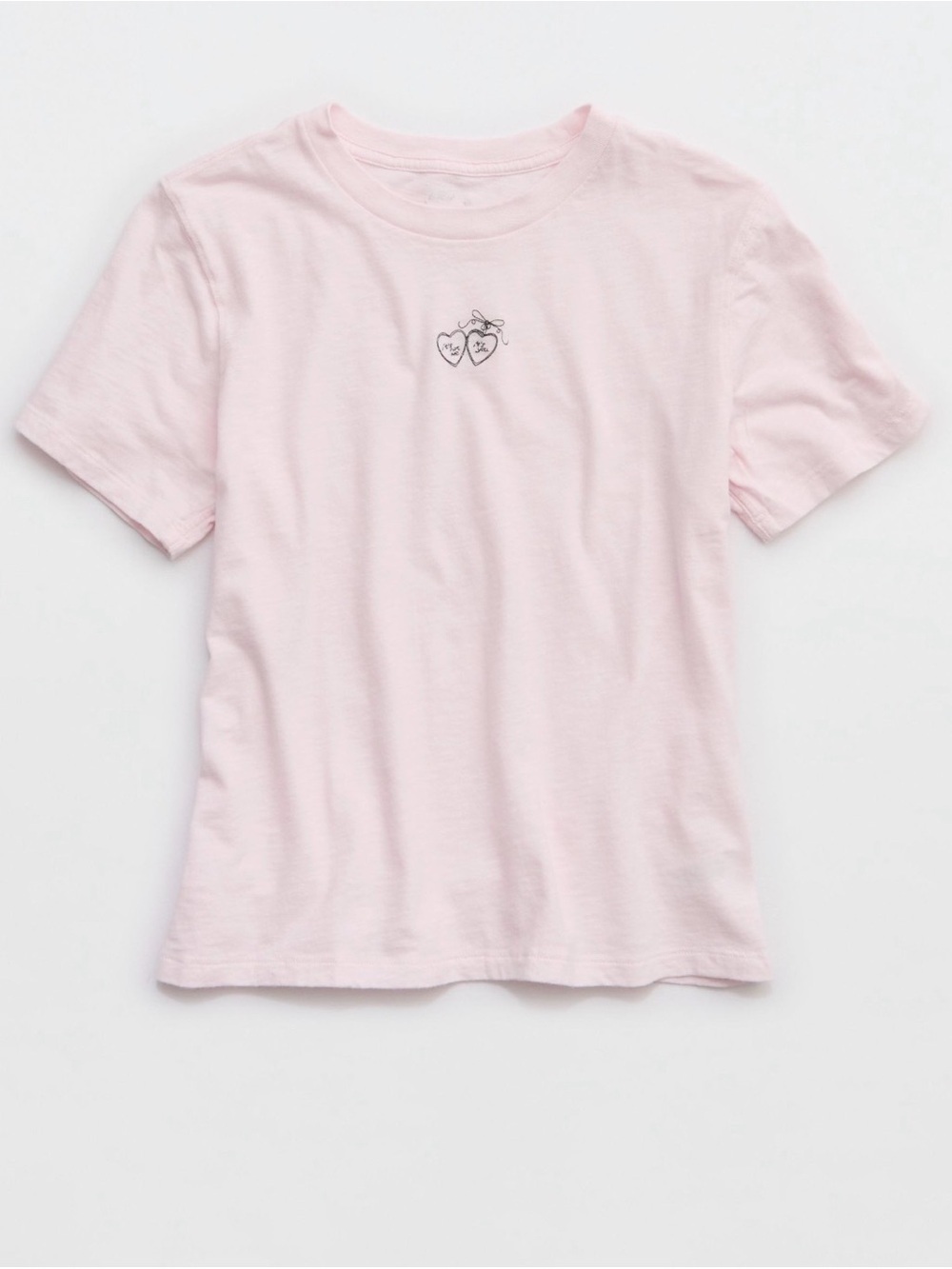 NEW American Eagle Embroidered Tee